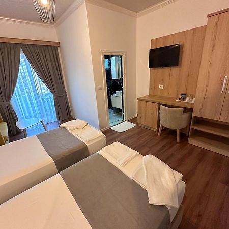 Hotel Murati Ksamil Extérieur photo