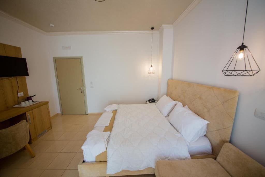 Hotel Murati Ksamil Extérieur photo