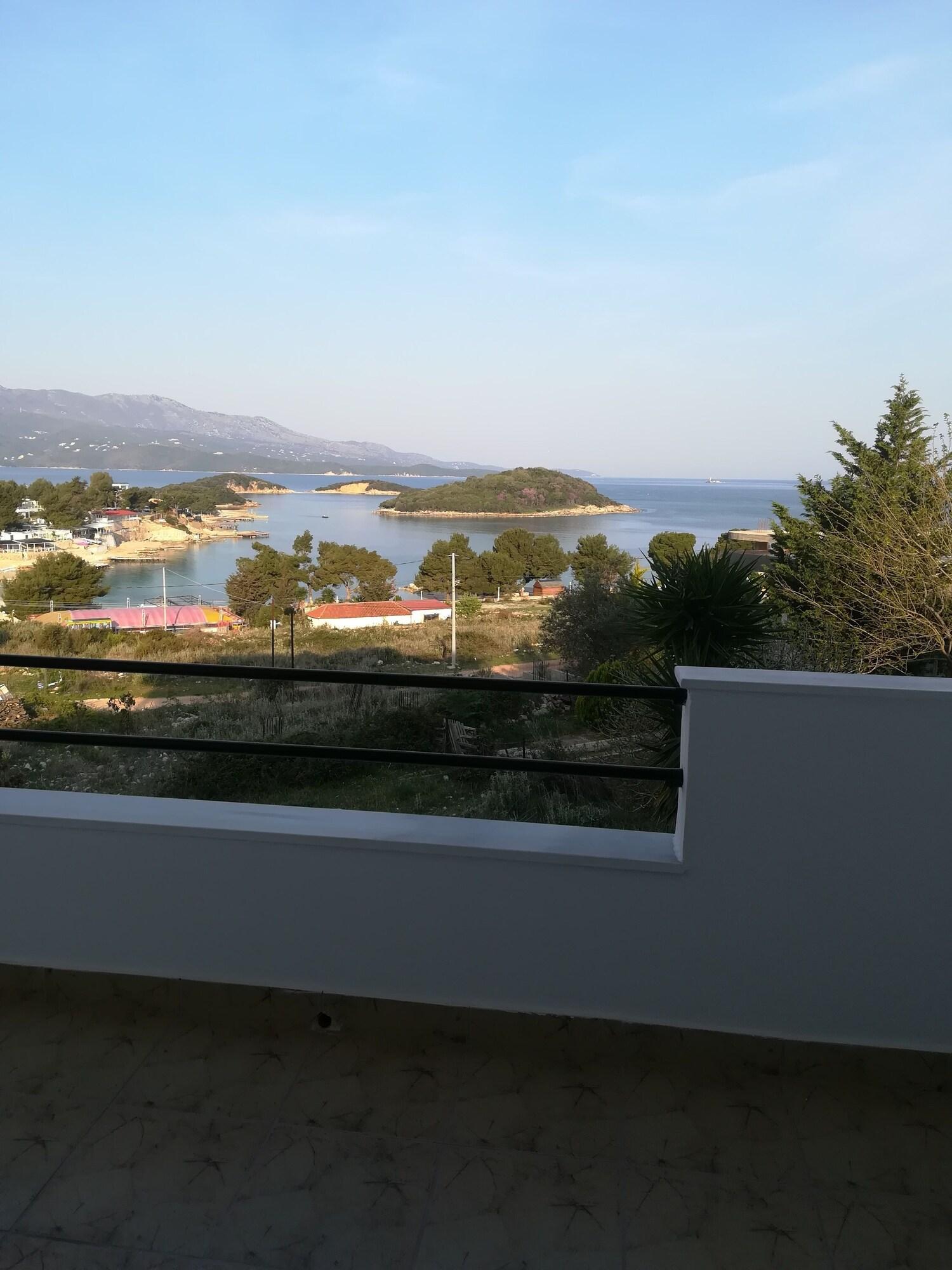 Hotel Murati Ksamil Extérieur photo