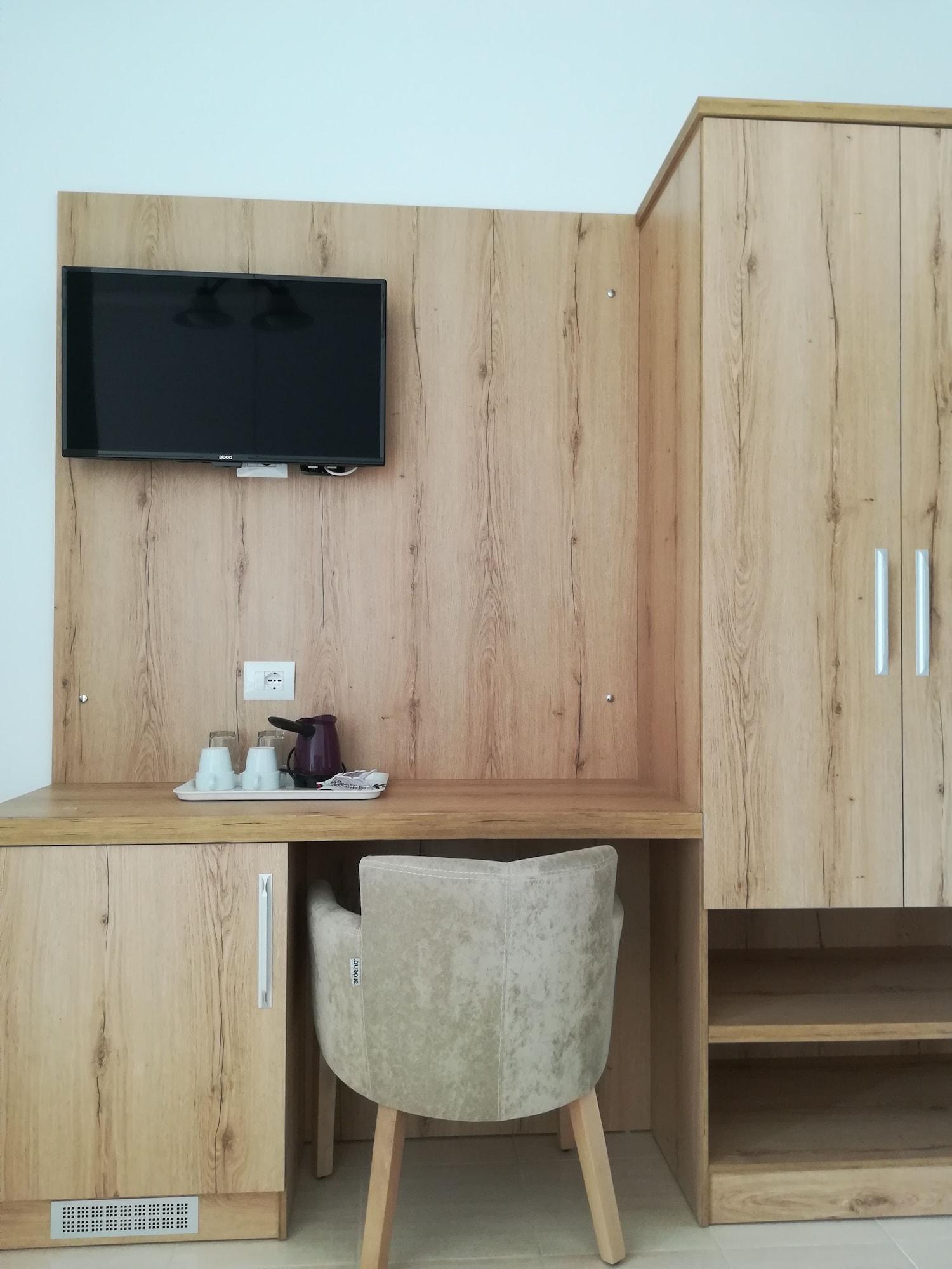 Hotel Murati Ksamil Extérieur photo