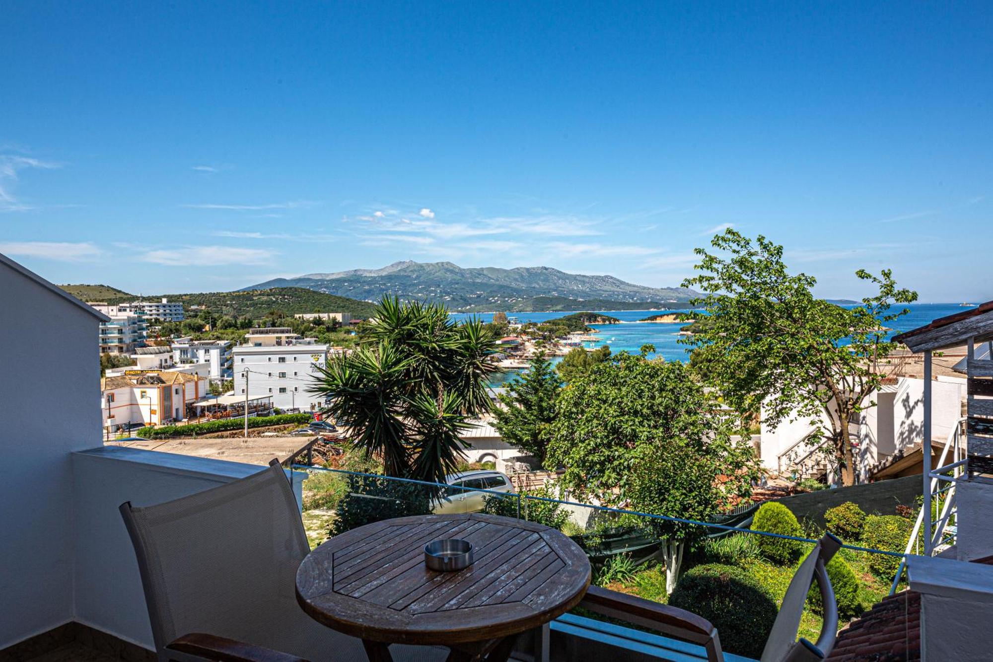 Hotel Murati Ksamil Extérieur photo