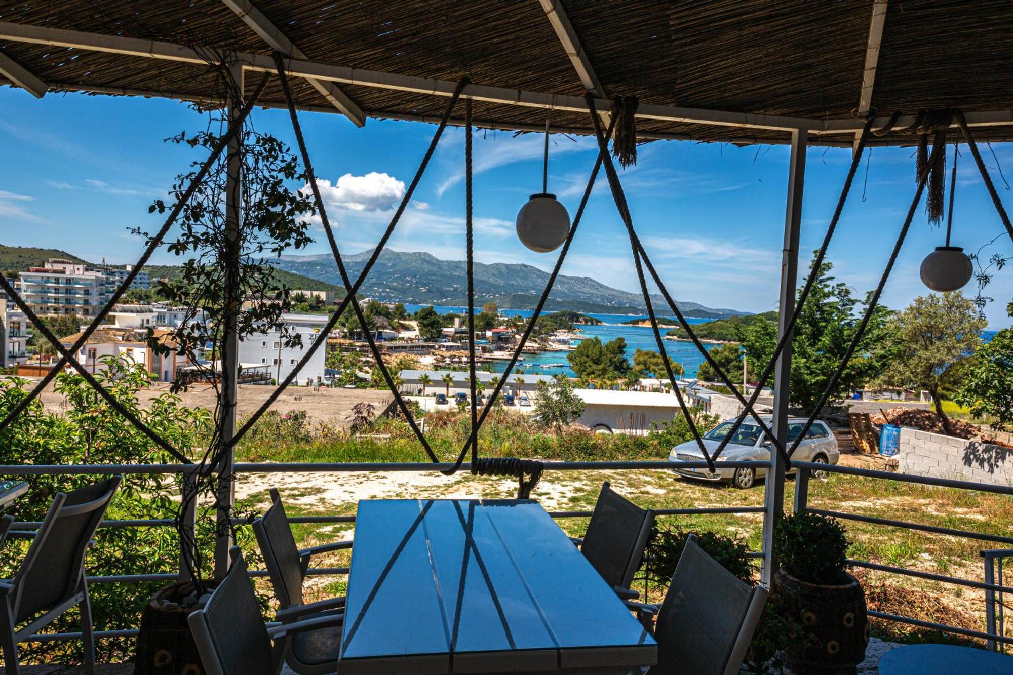 Hotel Murati Ksamil Extérieur photo
