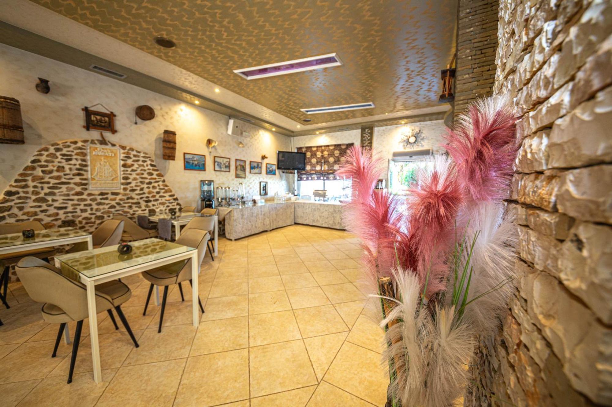 Hotel Murati Ksamil Extérieur photo