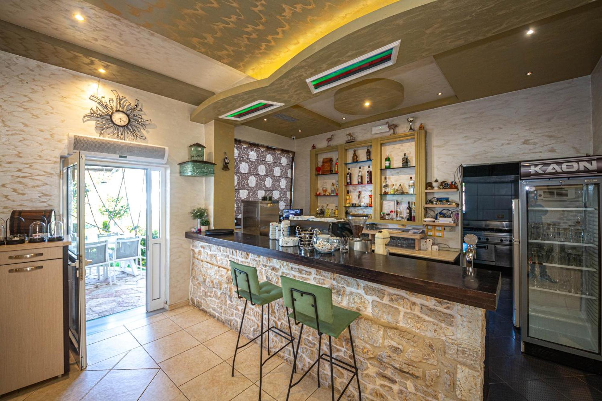 Hotel Murati Ksamil Extérieur photo