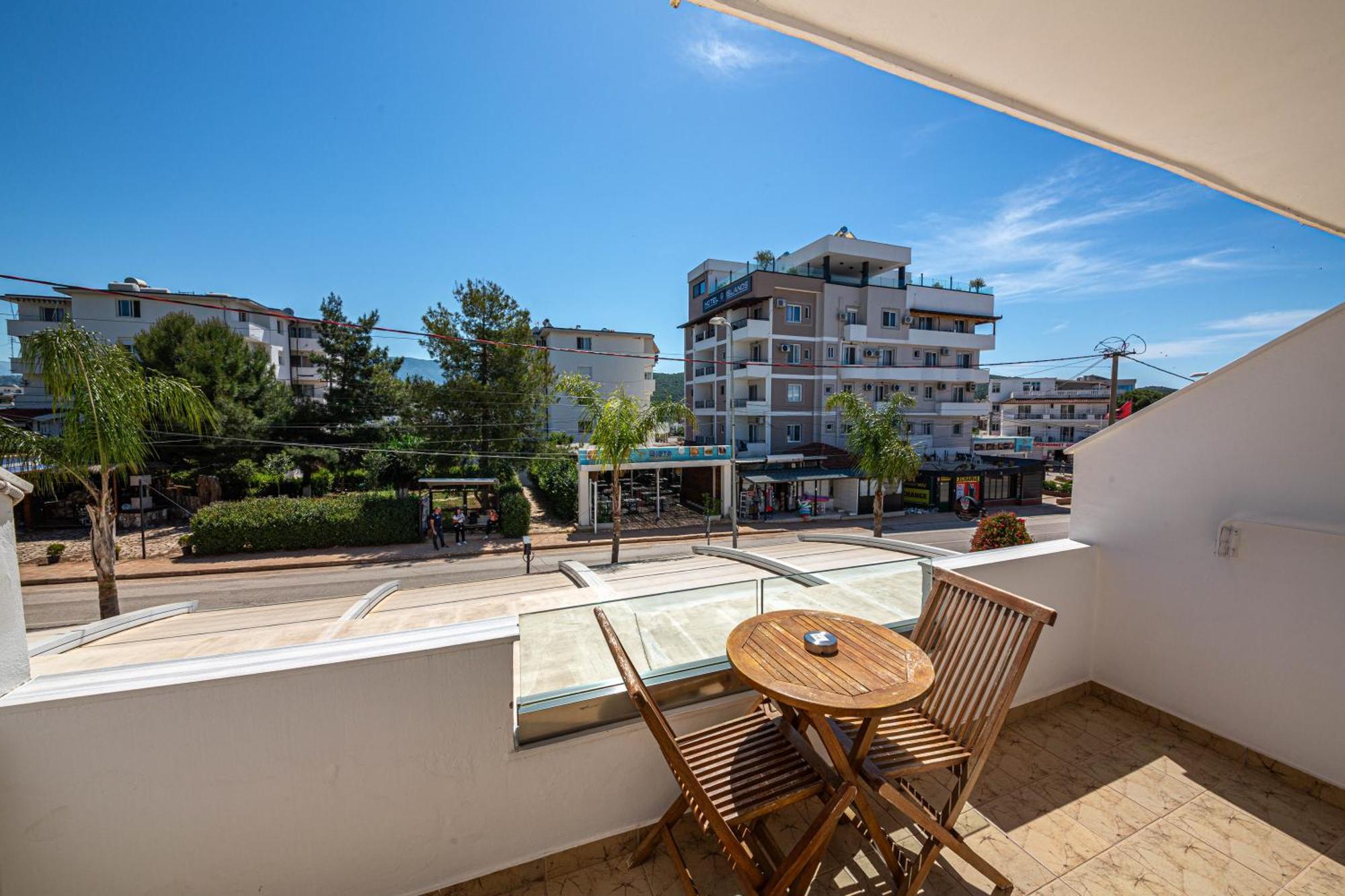 Hotel Murati Ksamil Extérieur photo