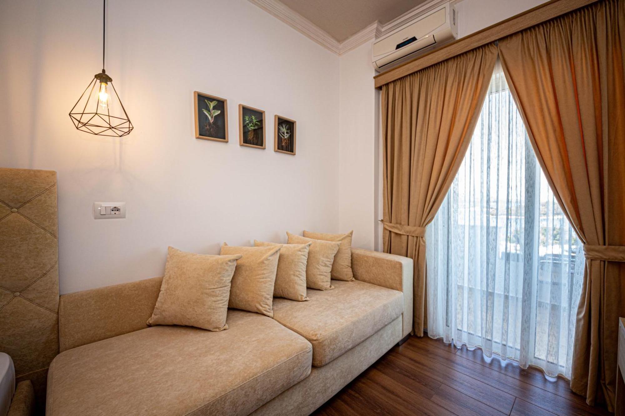 Hotel Murati Ksamil Extérieur photo