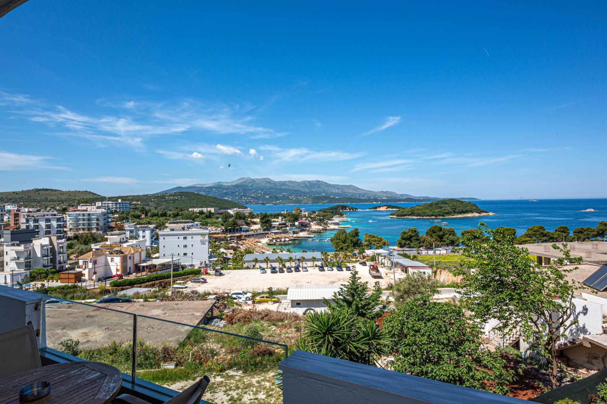 Hotel Murati Ksamil Extérieur photo