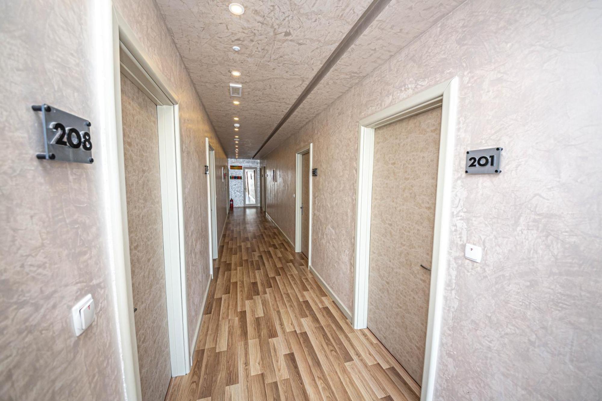 Hotel Murati Ksamil Extérieur photo