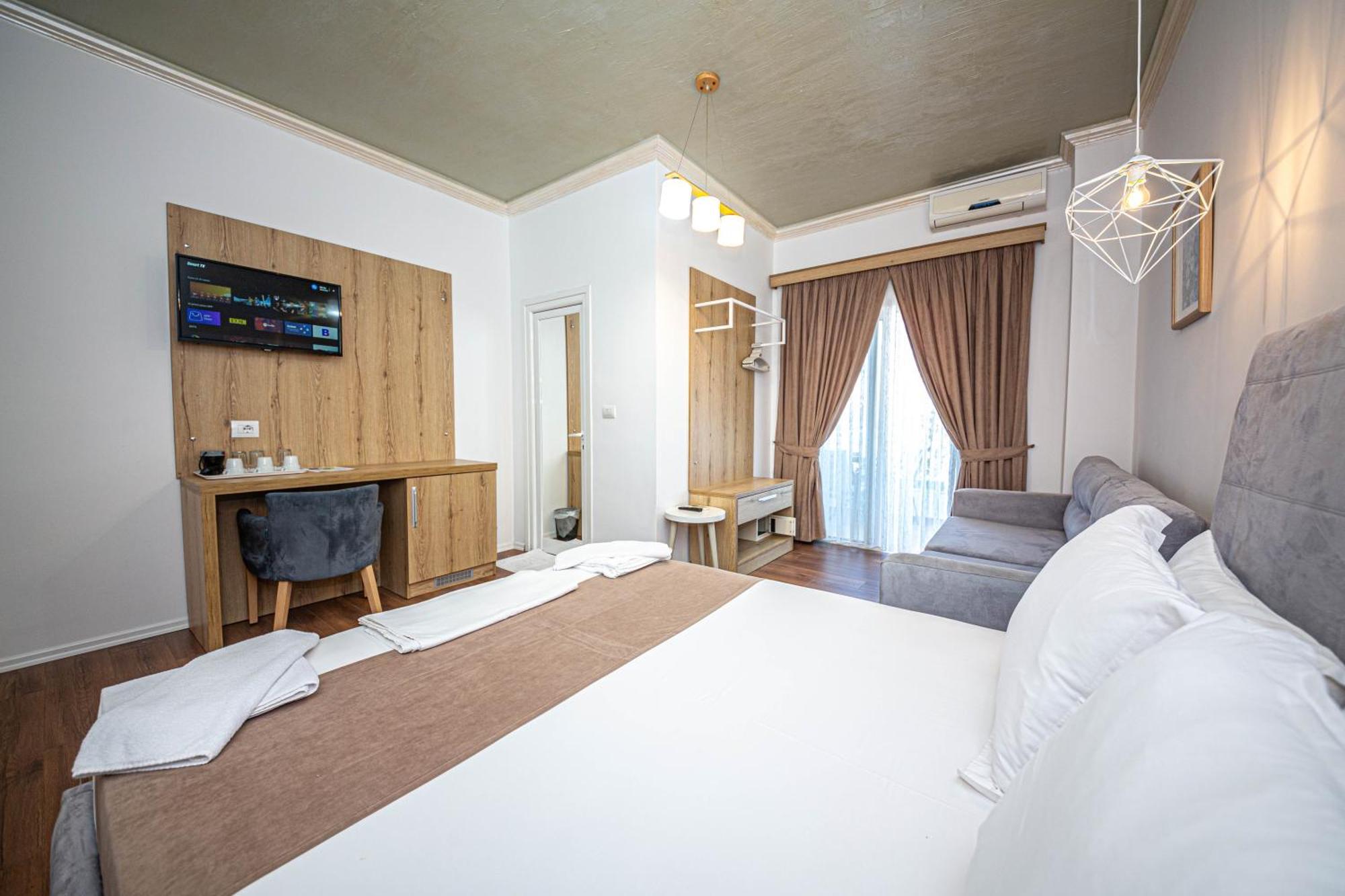 Hotel Murati Ksamil Extérieur photo