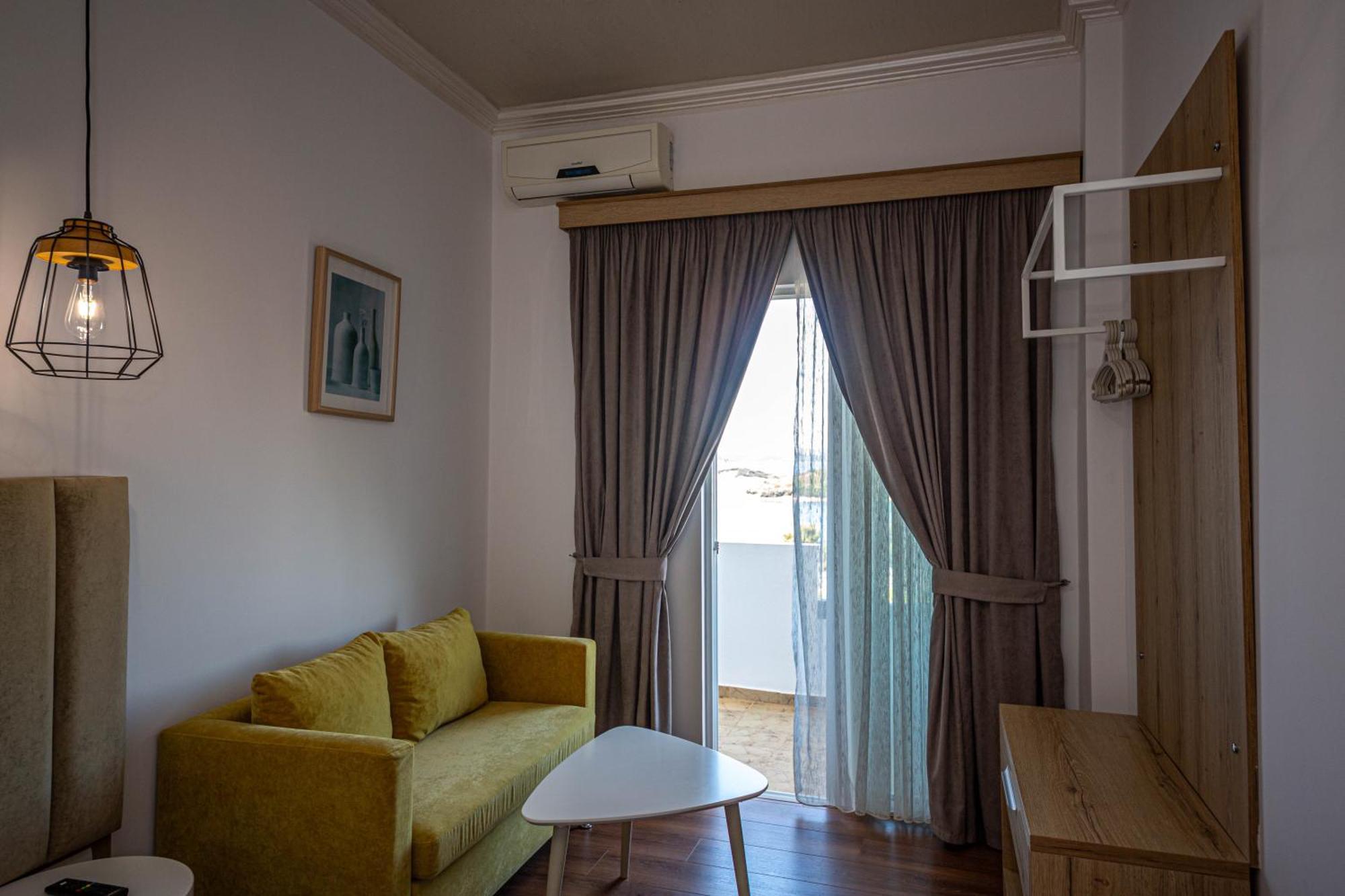 Hotel Murati Ksamil Extérieur photo