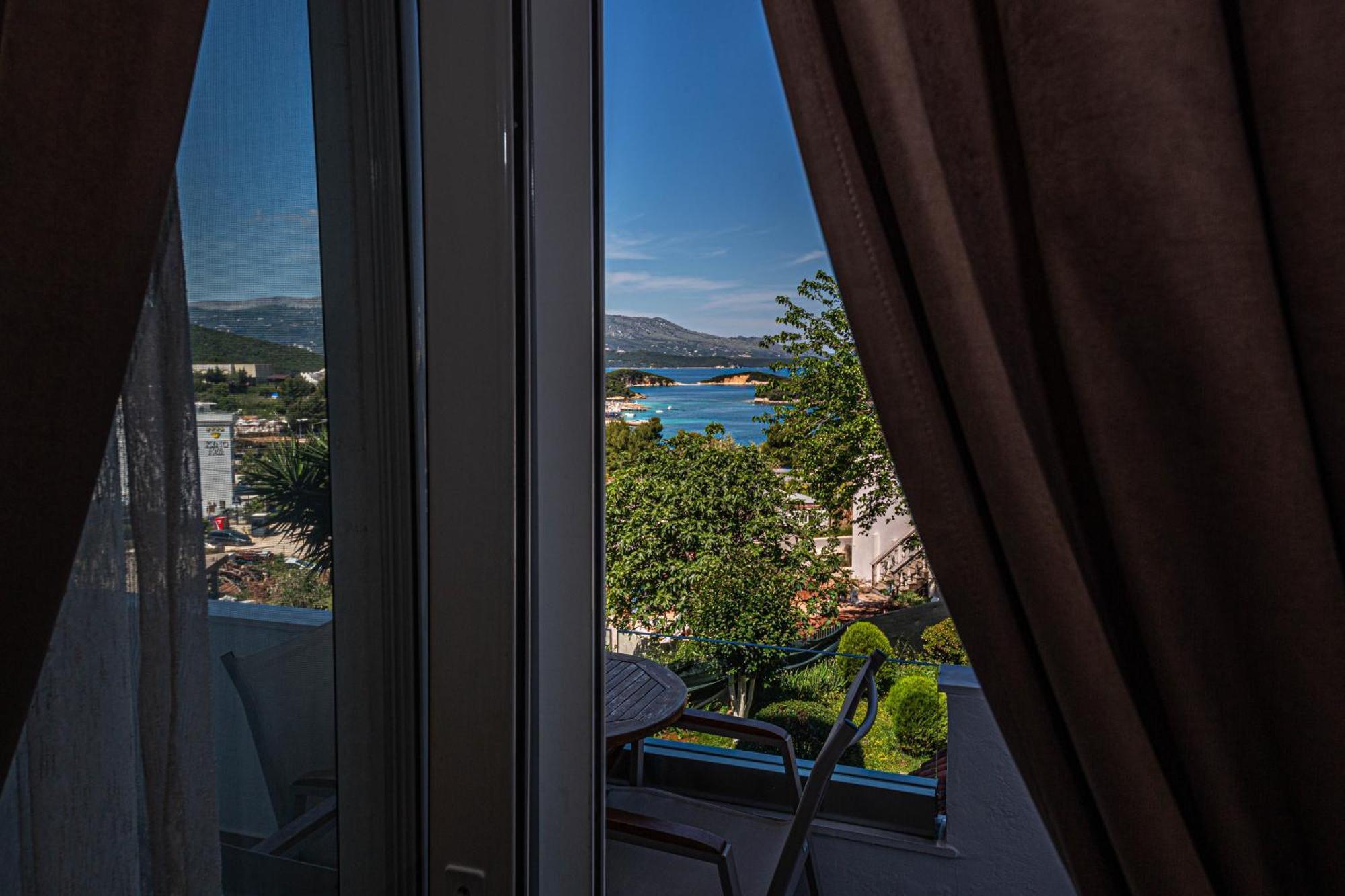 Hotel Murati Ksamil Extérieur photo