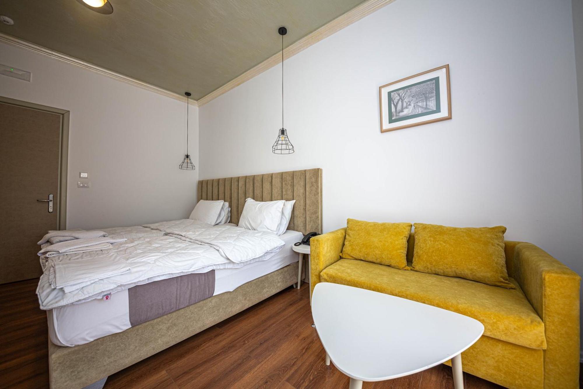 Hotel Murati Ksamil Extérieur photo