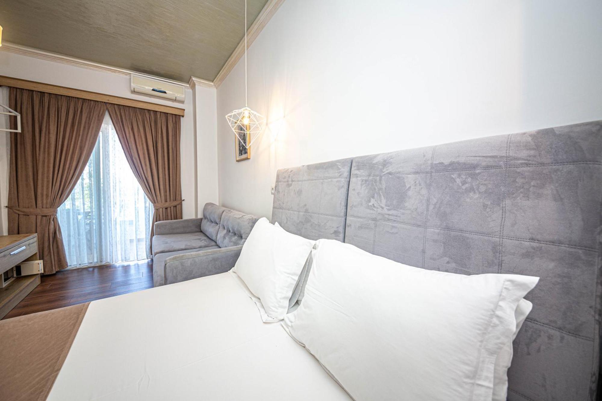 Hotel Murati Ksamil Extérieur photo