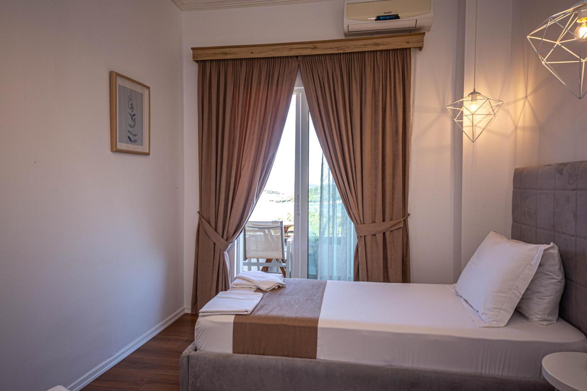 Hotel Murati Ksamil Extérieur photo