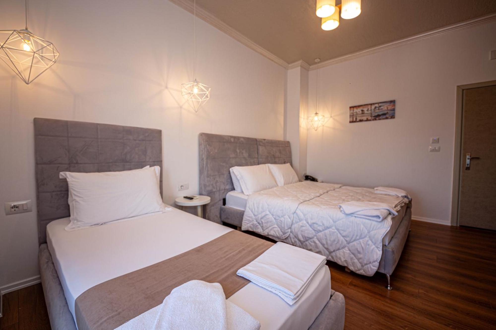 Hotel Murati Ksamil Extérieur photo