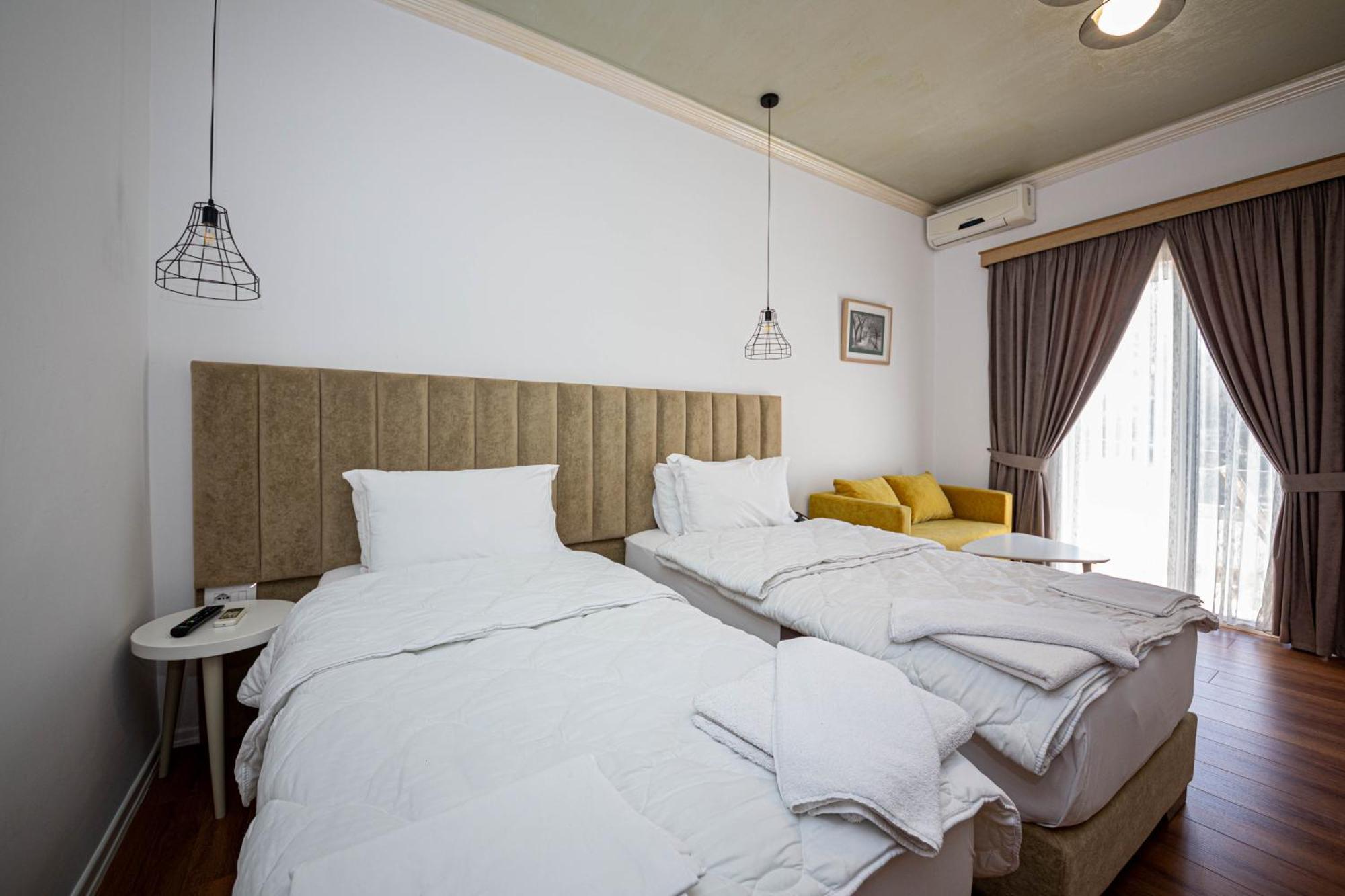 Hotel Murati Ksamil Extérieur photo