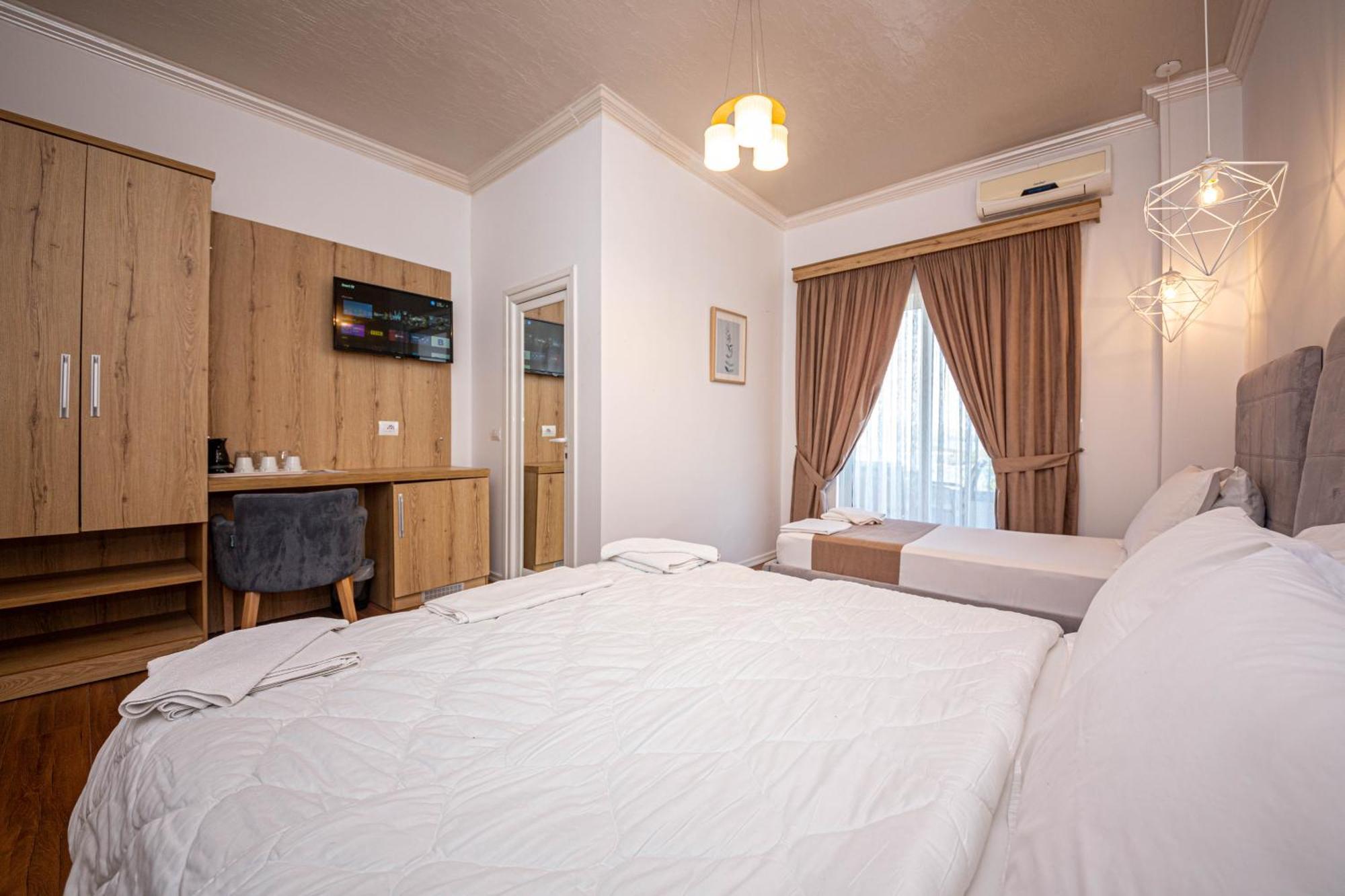 Hotel Murati Ksamil Extérieur photo
