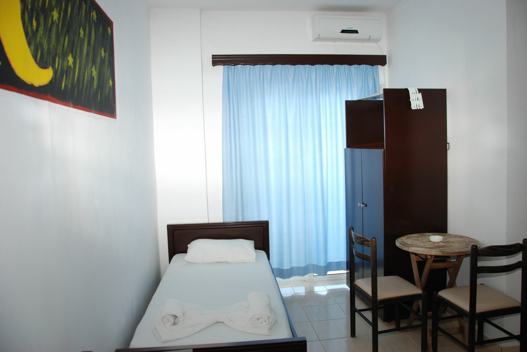 Hotel Murati Ksamil Extérieur photo