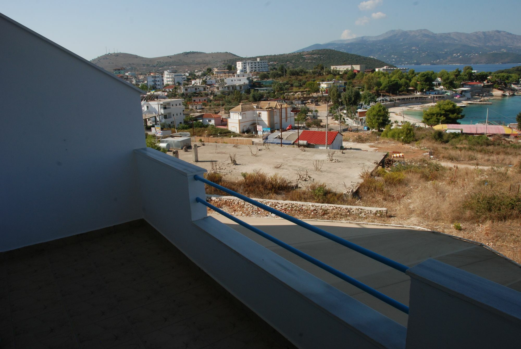 Hotel Murati Ksamil Extérieur photo