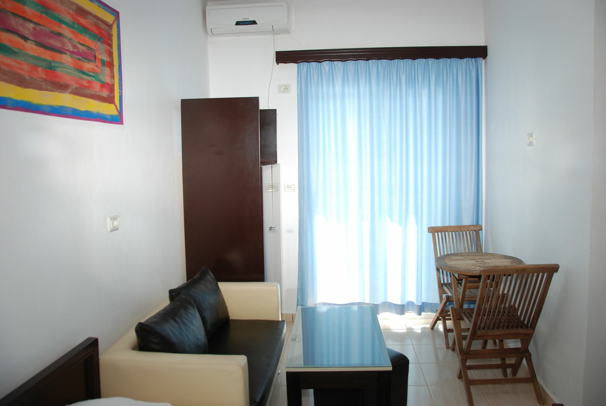 Hotel Murati Ksamil Extérieur photo