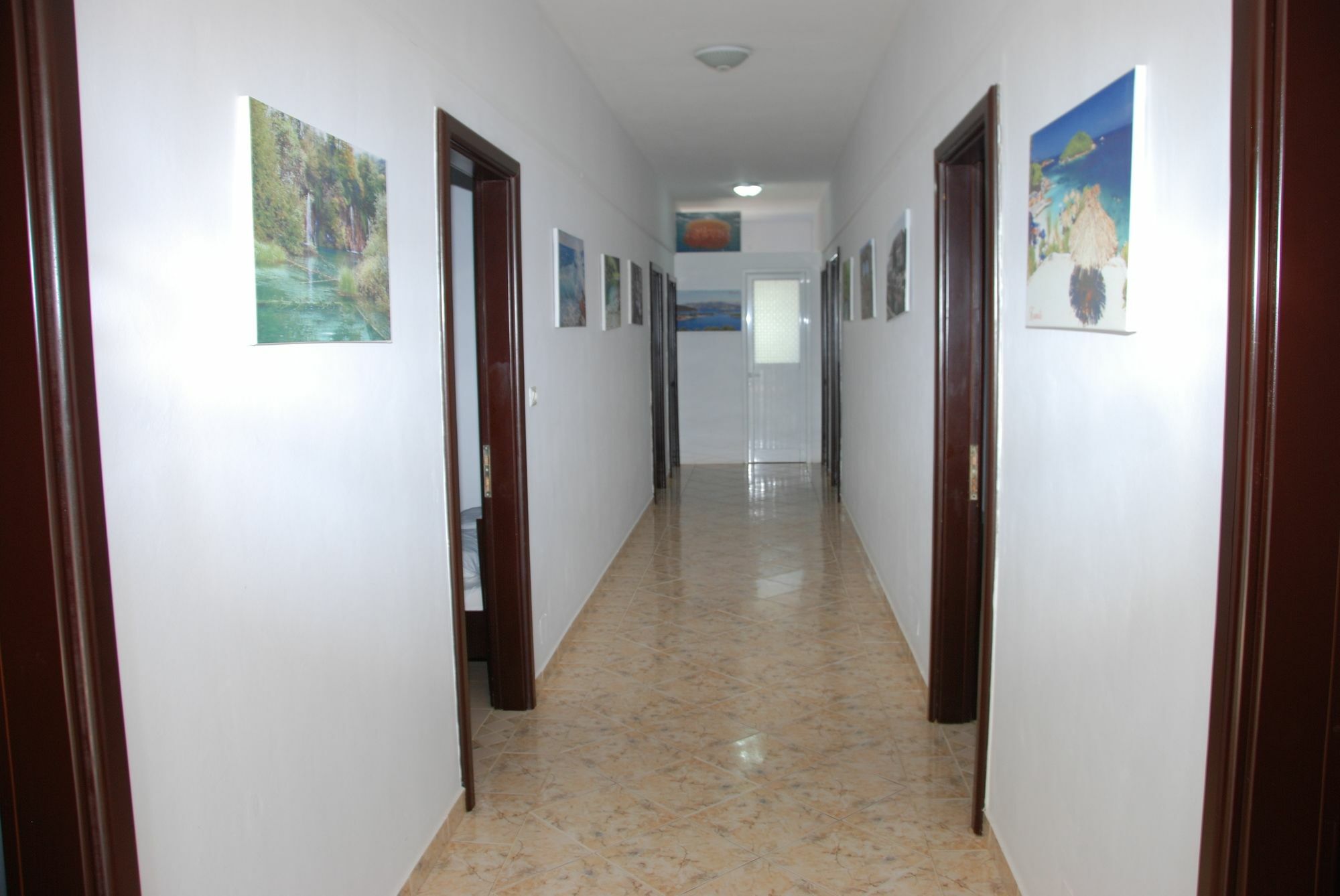 Hotel Murati Ksamil Extérieur photo