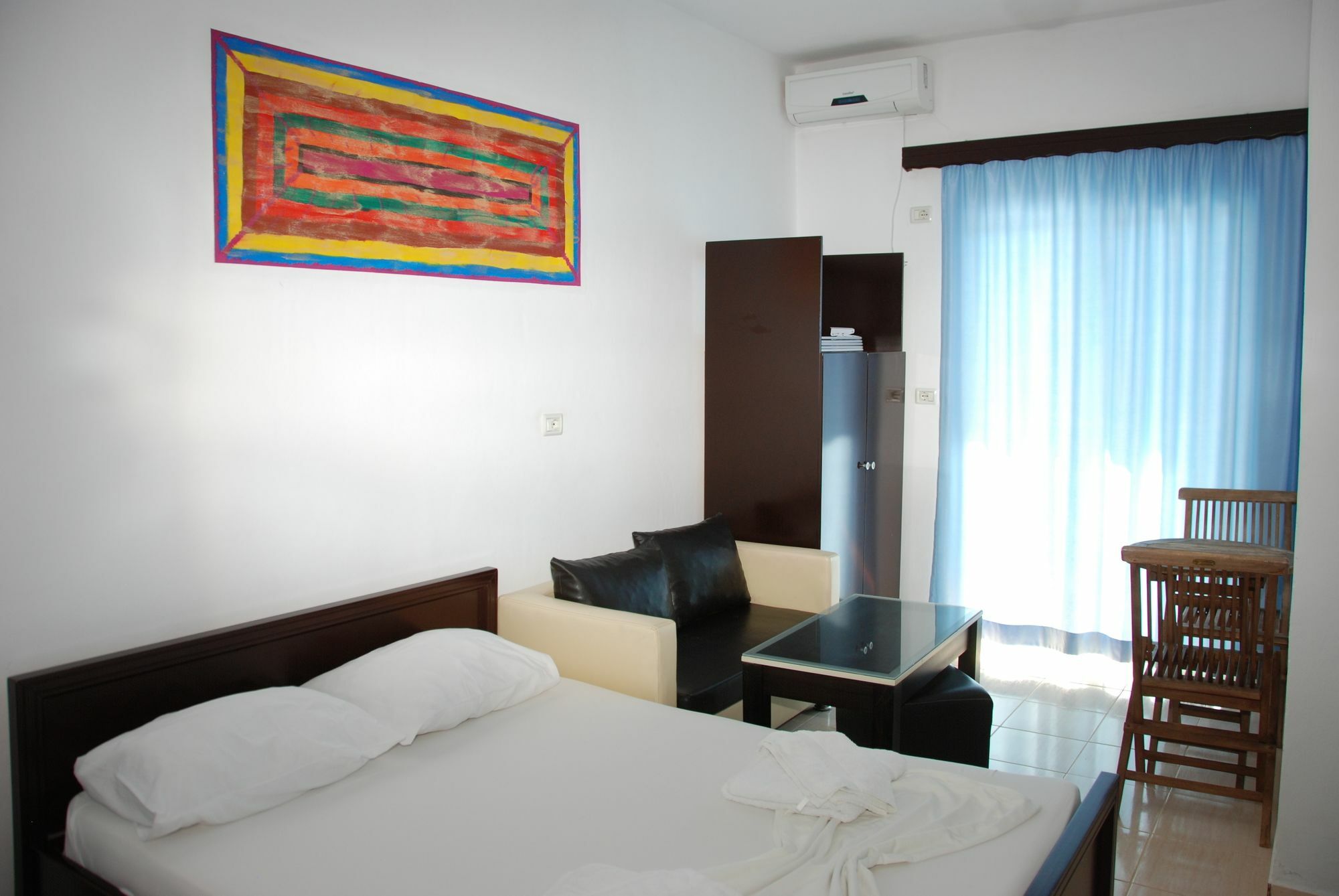Hotel Murati Ksamil Extérieur photo